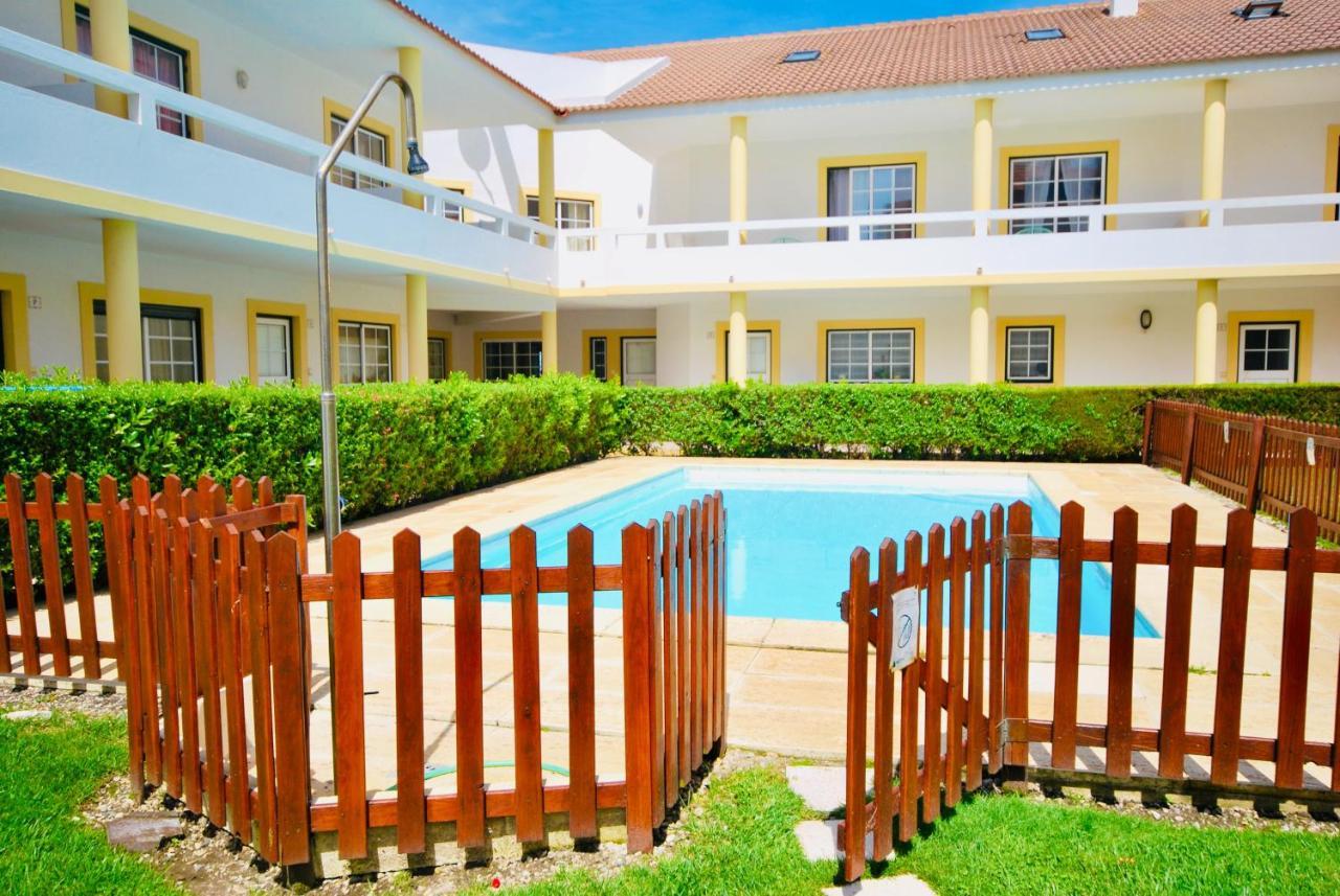 Catarina House - Baleal Beach, Balcony, Pool Ferrel  Exterior foto