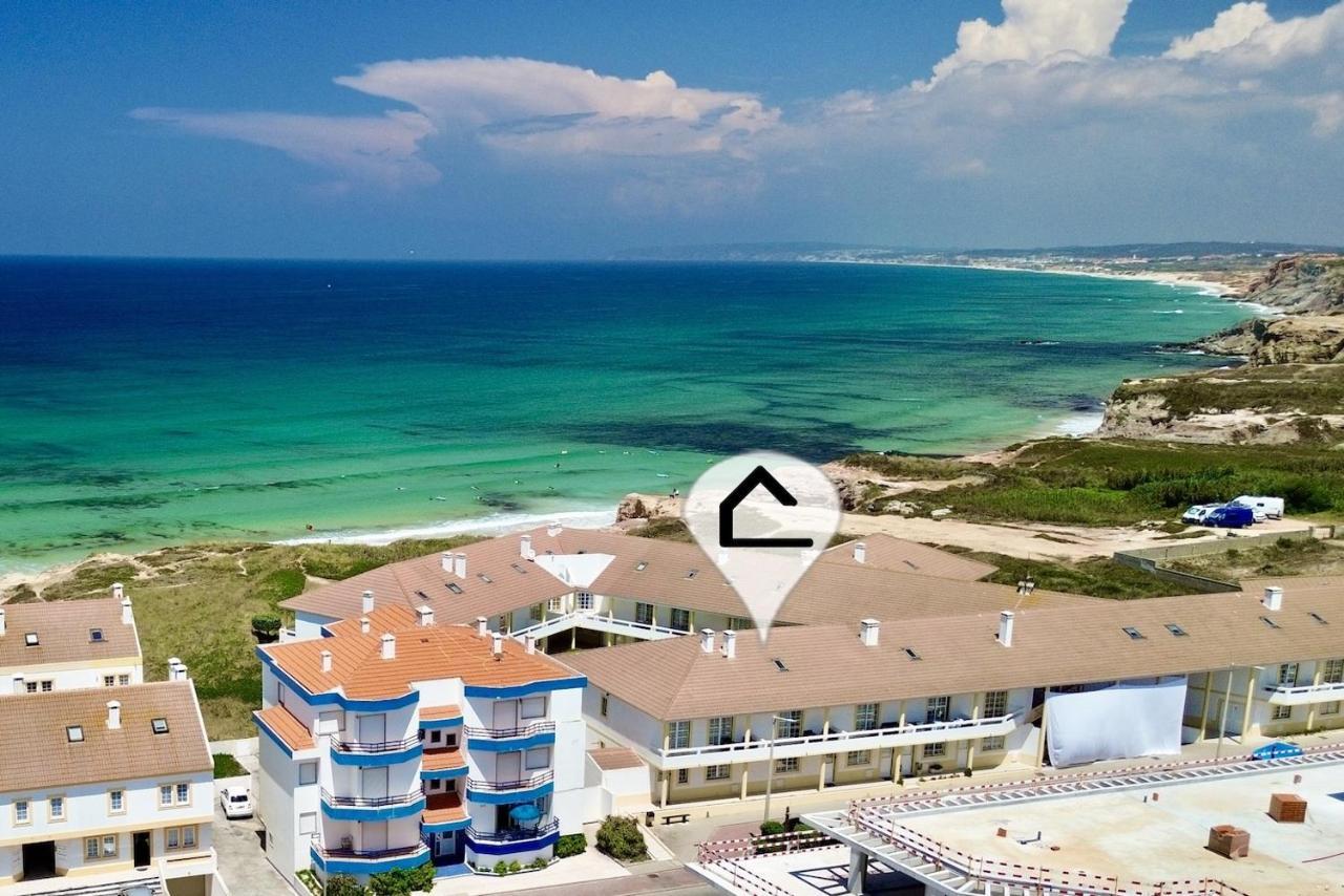 Catarina House - Baleal Beach, Balcony, Pool Ferrel  Exterior foto