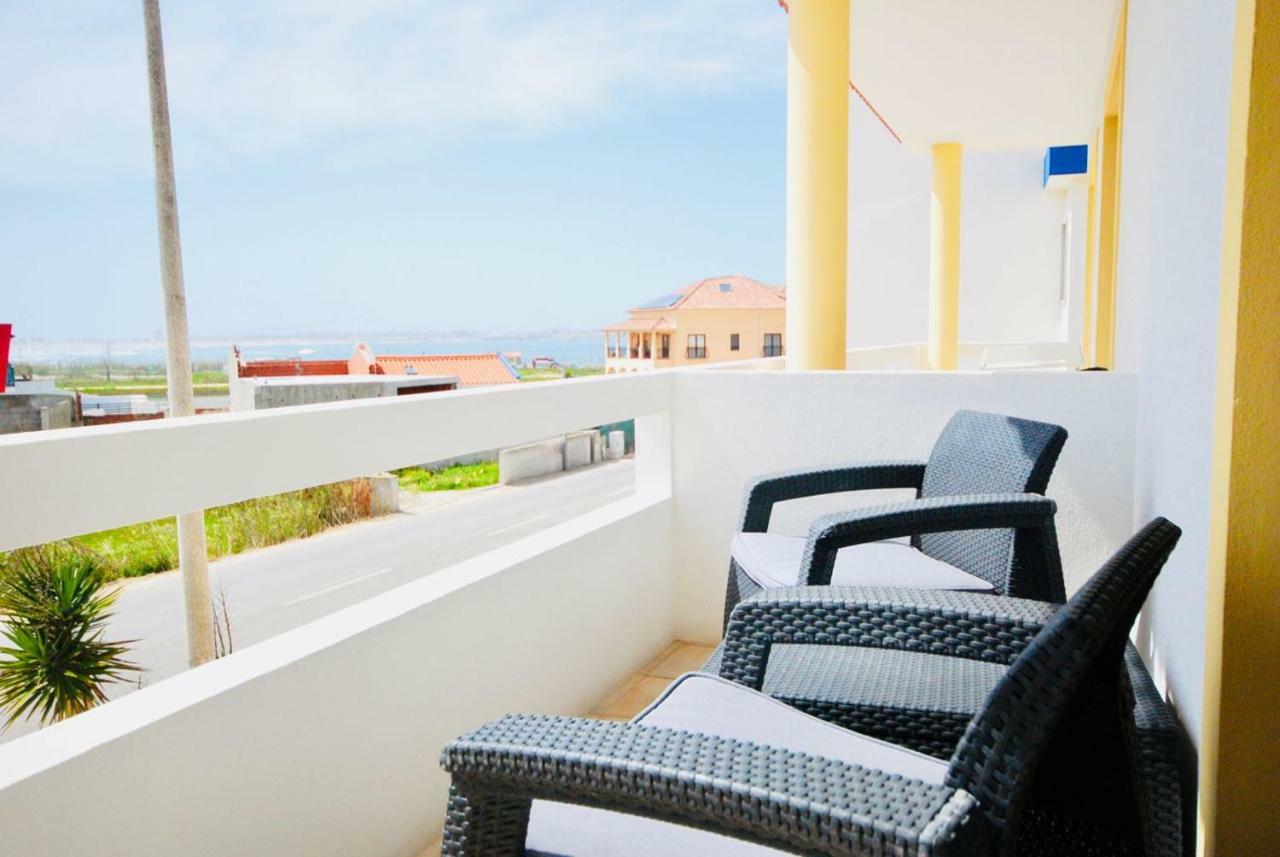 Catarina House - Baleal Beach, Balcony, Pool Ferrel  Exterior foto